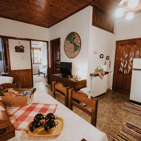 Traditional House In *