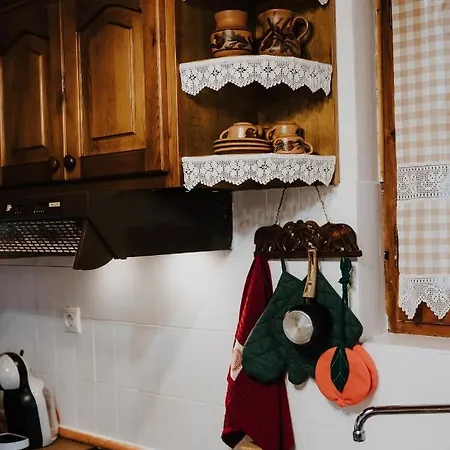 Traditional House In Holiday home