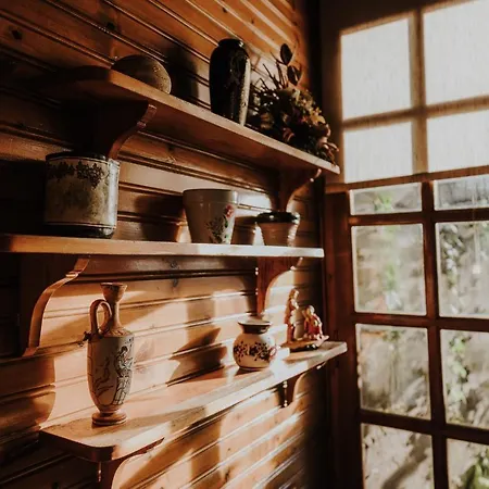 Traditional House In *