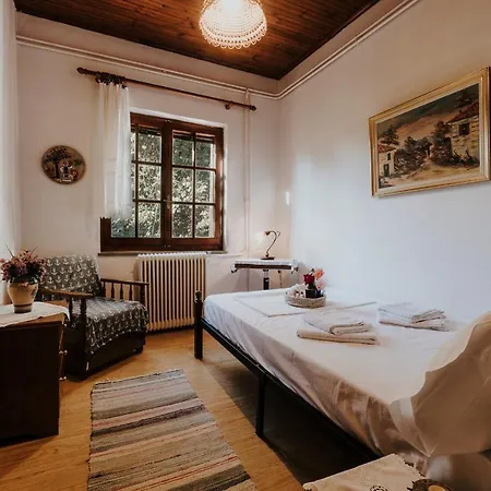 Traditional House In * Portaria (Magnesia)