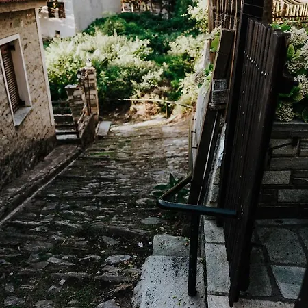 Traditional House In *