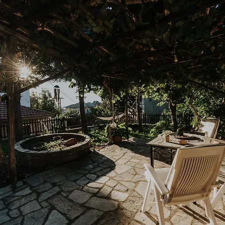 Traditional House In Holiday home Portaria (Magnesia)