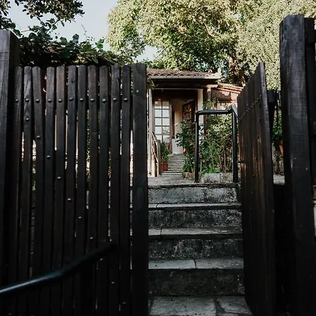 Traditional House In *