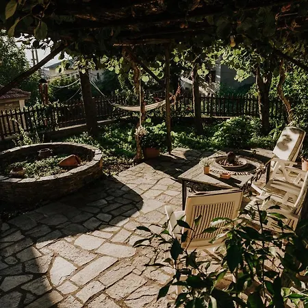 Traditional House In Holiday home Portaria (Magnesia)