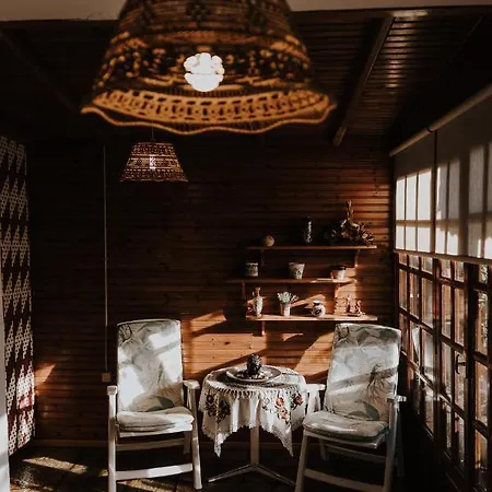 Traditional House In Holiday home *