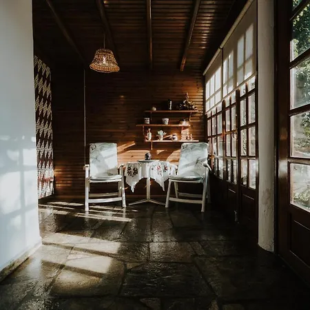 Traditional House In Portaria (Magnesia)