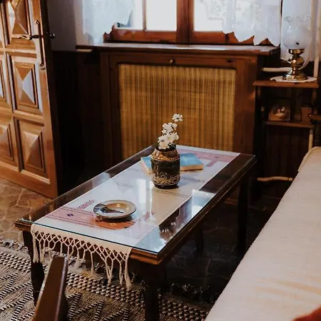 Traditional House In Portaria (Magnesia)