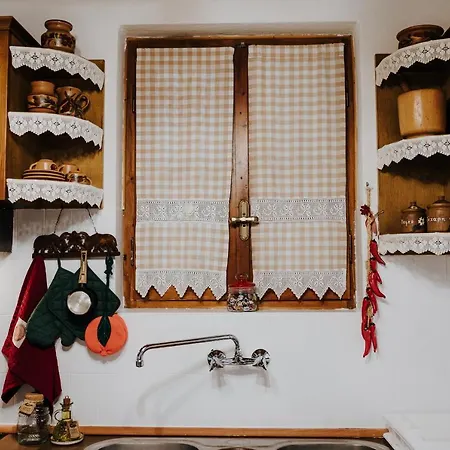 Traditional House In *