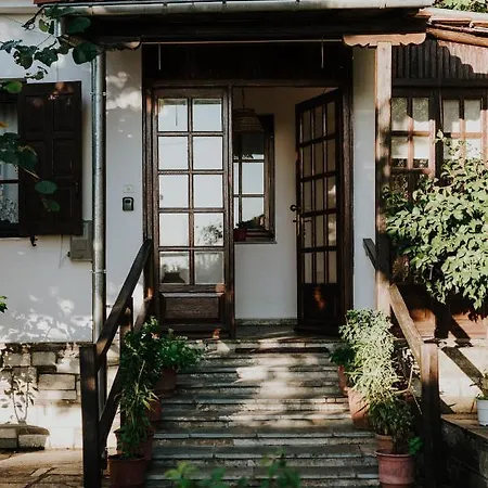 Traditional House In *