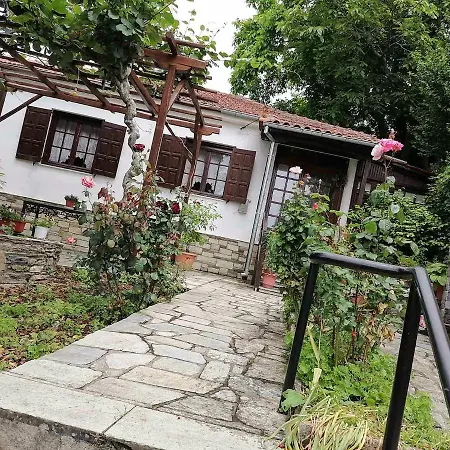 Traditional House In *